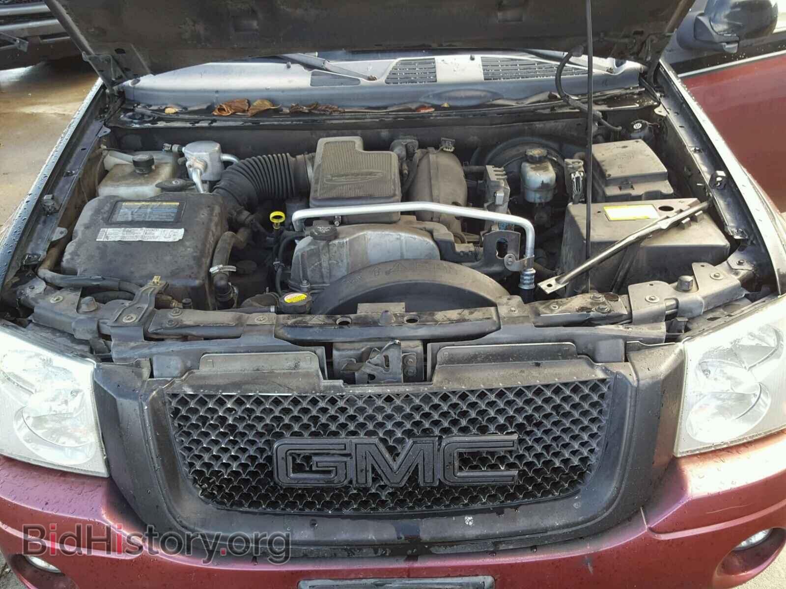 2006 GMC ENVOY - VIN: 1GKDS13S962187173 - Фото 7