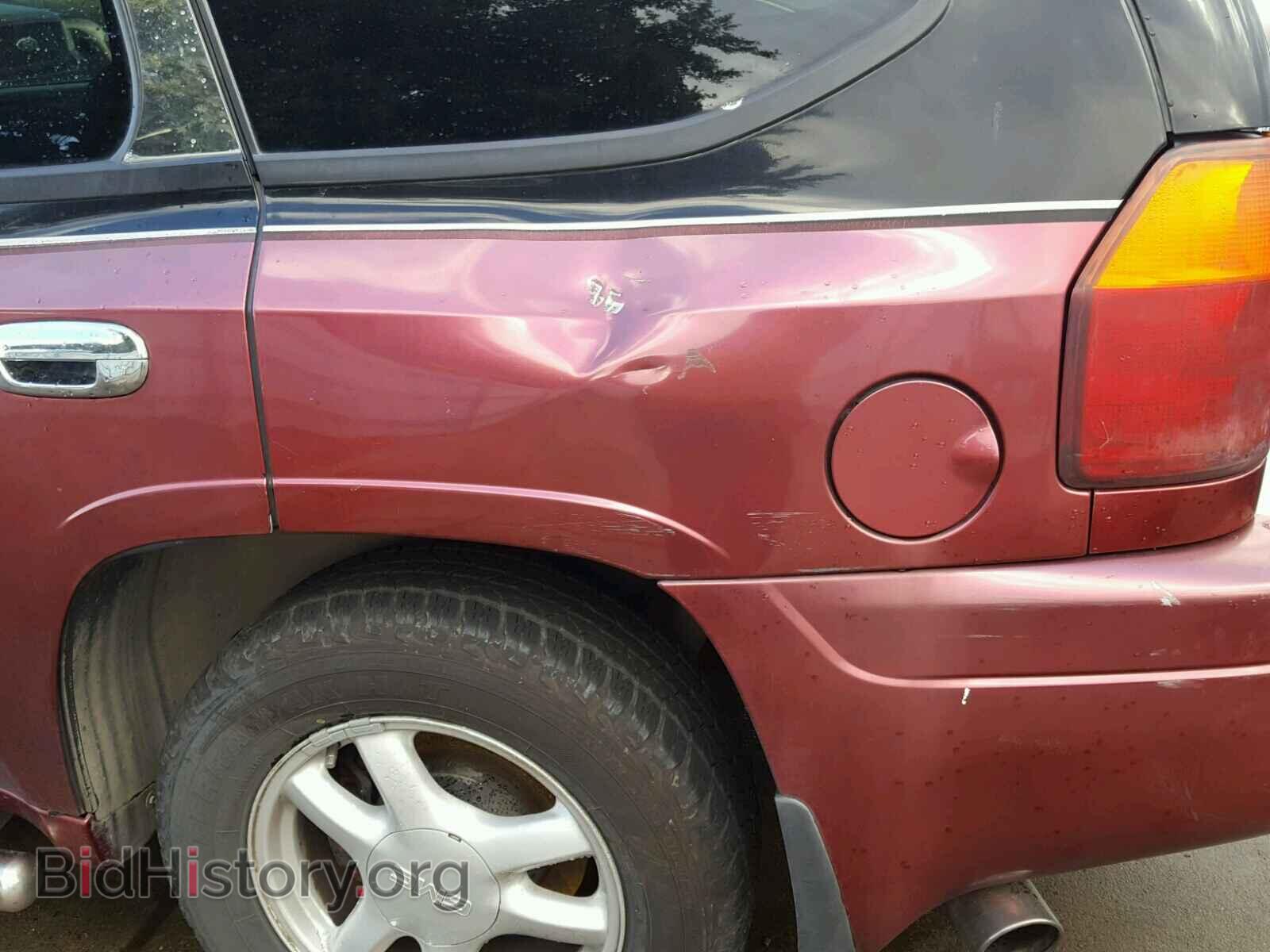 2006 GMC ENVOY - VIN: 1GKDS13S962187173 - Фото 9