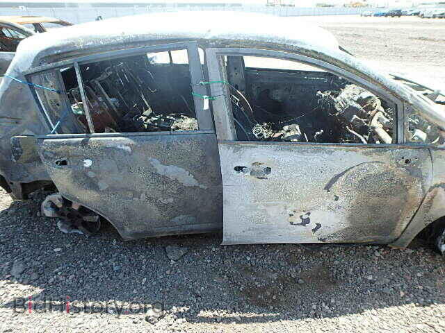 2008 NISSAN VERSA - VIN: 3N1BC13E58L424028 - Фото 10