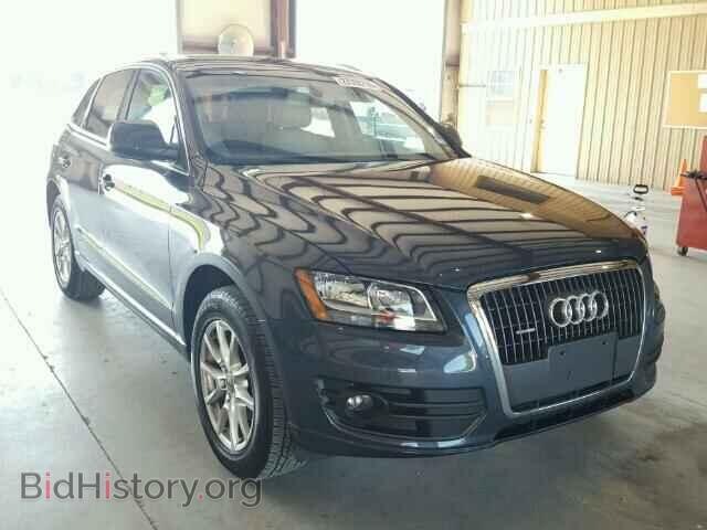 Фотография WA1CFAFP5BA015591 - AUDI Q5 2011