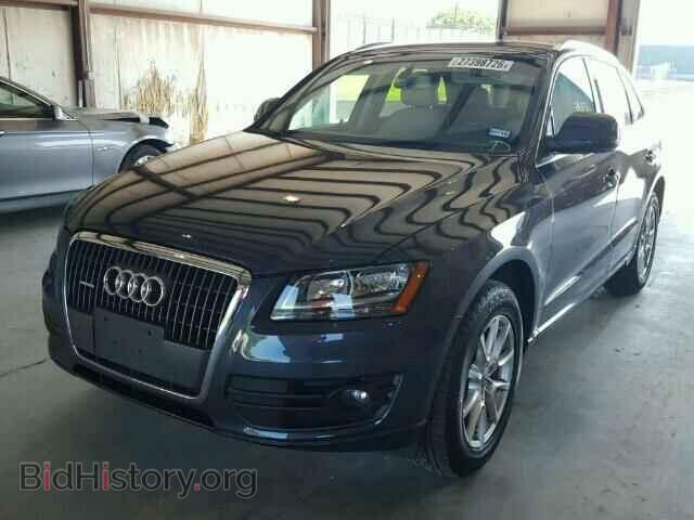 2011 AUDI Q5 - VIN: WA1CFAFP5BA015591 - Фото 2
