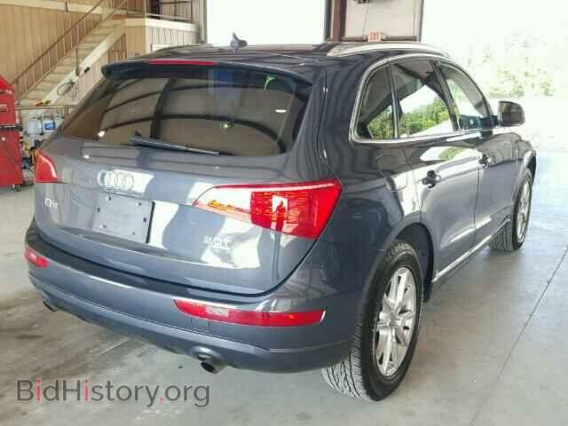 2011 AUDI Q5 - VIN: WA1CFAFP5BA015591 - Фото 4