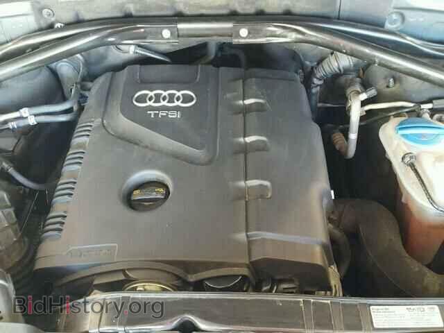 2011 AUDI Q5 - VIN: WA1CFAFP5BA015591 - Фото 7