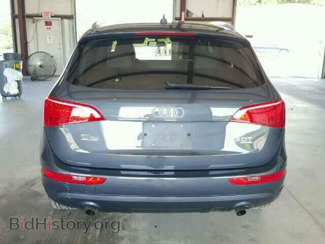 2011 AUDI Q5 - VIN: WA1CFAFP5BA015591 - Фото 9