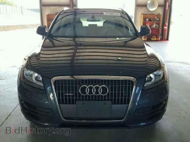 2011 AUDI Q5 - VIN: WA1CFAFP5BA015591 - Фото 10