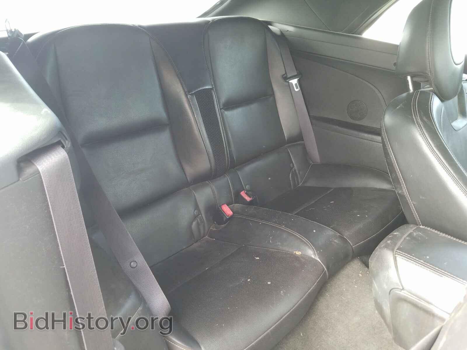 2012 CHEVROLET CAMARO - VIN: 2G1FC3D35C9206814 - Фото 6