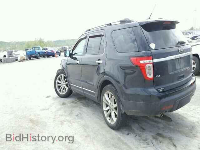 2013 FORD EXPLORER - VIN: 1FM5K8D89DGB06552 - Фото 3