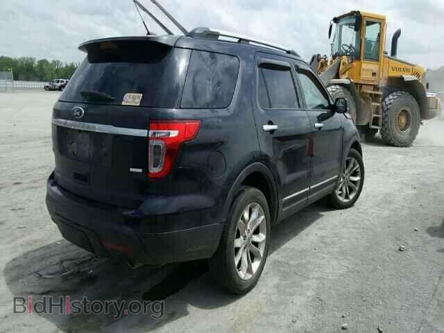 2013 FORD EXPLORER - VIN: 1FM5K8D89DGB06552 - Фото 4