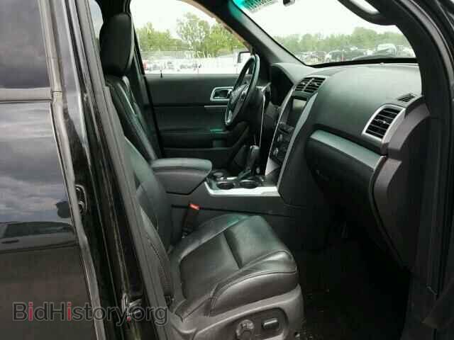 2013 FORD EXPLORER - VIN: 1FM5K8D89DGB06552 - Фото 5