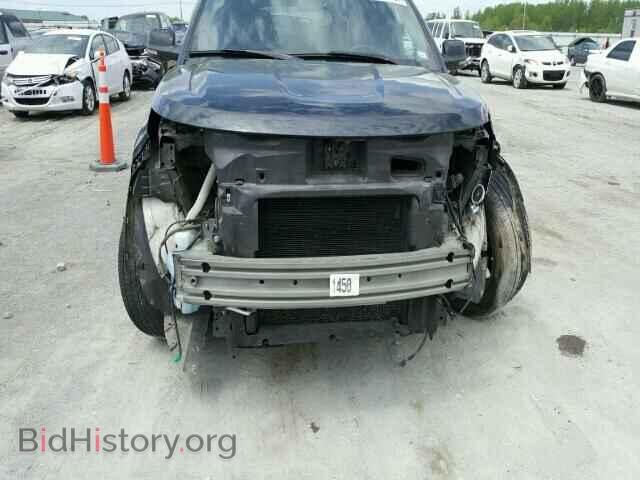 2013 FORD EXPLORER - VIN: 1FM5K8D89DGB06552 - Фото 9