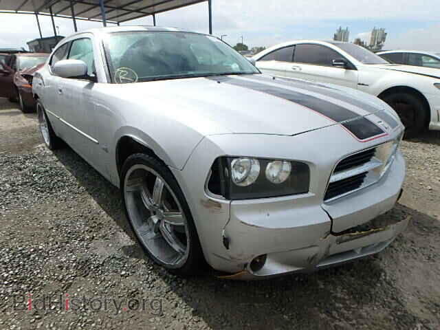 Фотография 2B3CA3CV0AH210356 - DODGE CHARGER 2010