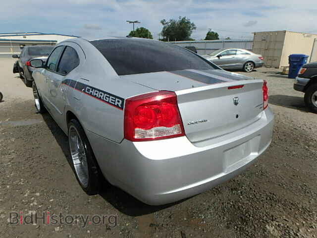 2010 DODGE CHARGER - VIN: 2B3CA3CV0AH210356 - Фото 3
