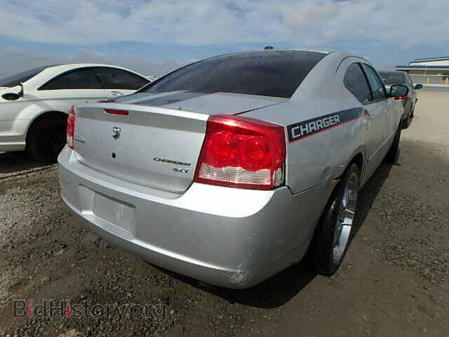 2010 DODGE CHARGER - VIN: 2B3CA3CV0AH210356 - Фото 4