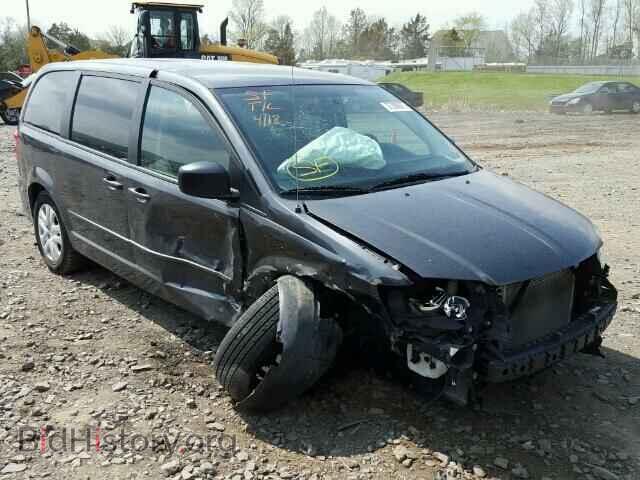 Photo 2C4RDGBG6FR647953 - DODGE CARAVAN 2015