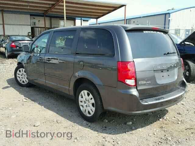 2015 DODGE CARAVAN - VIN: 2C4RDGBG6FR647953 - Фото 3