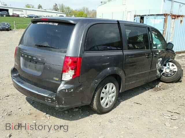 2015 DODGE CARAVAN - VIN: 2C4RDGBG6FR647953 - Фото 4
