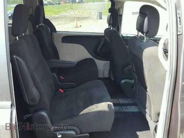 2015 DODGE CARAVAN - VIN: 2C4RDGBG6FR647953 - Фото 6