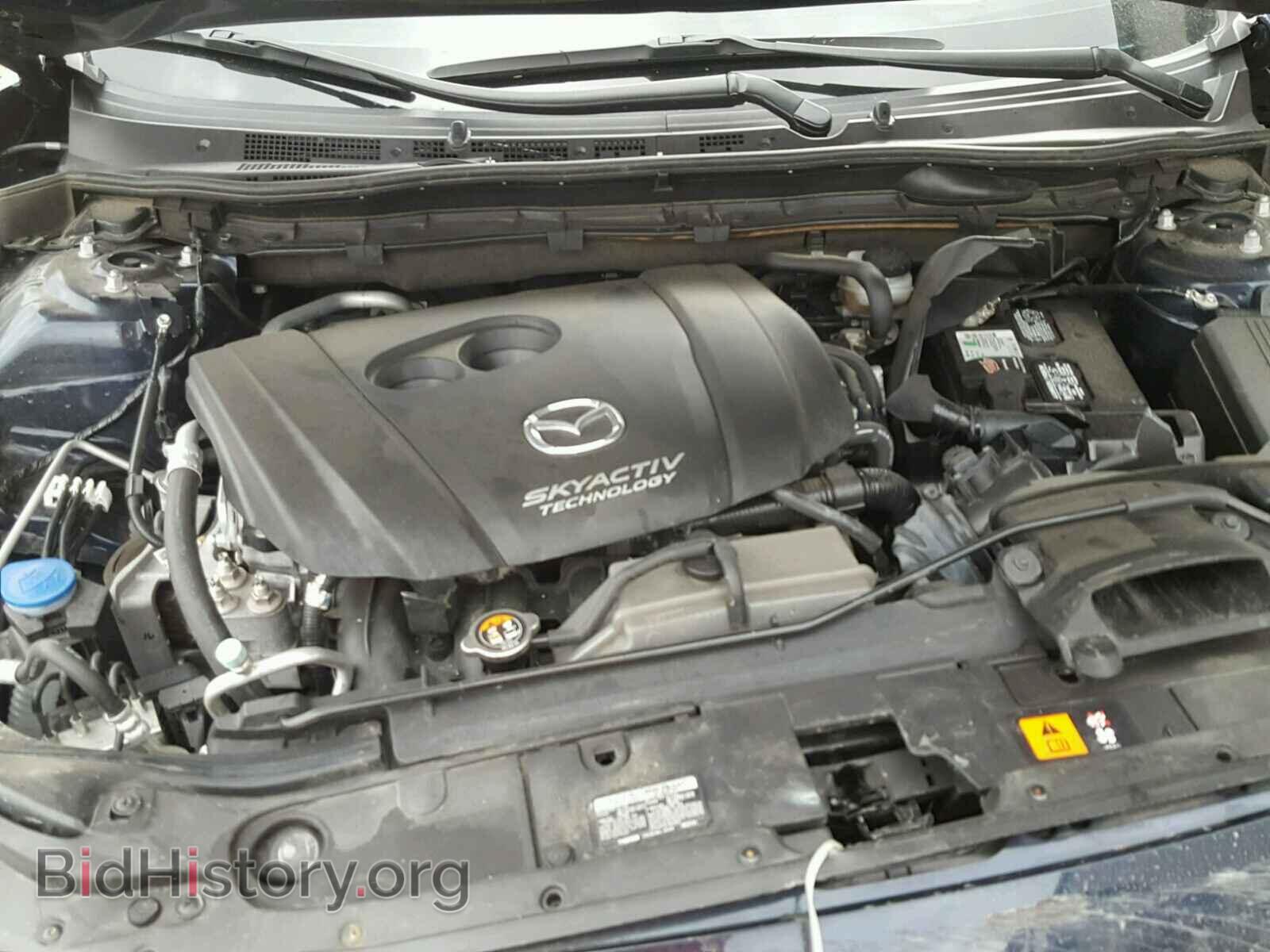 2015 MAZDA 6 - VIN: JM1GJ1V61F1162995 - Фото 7