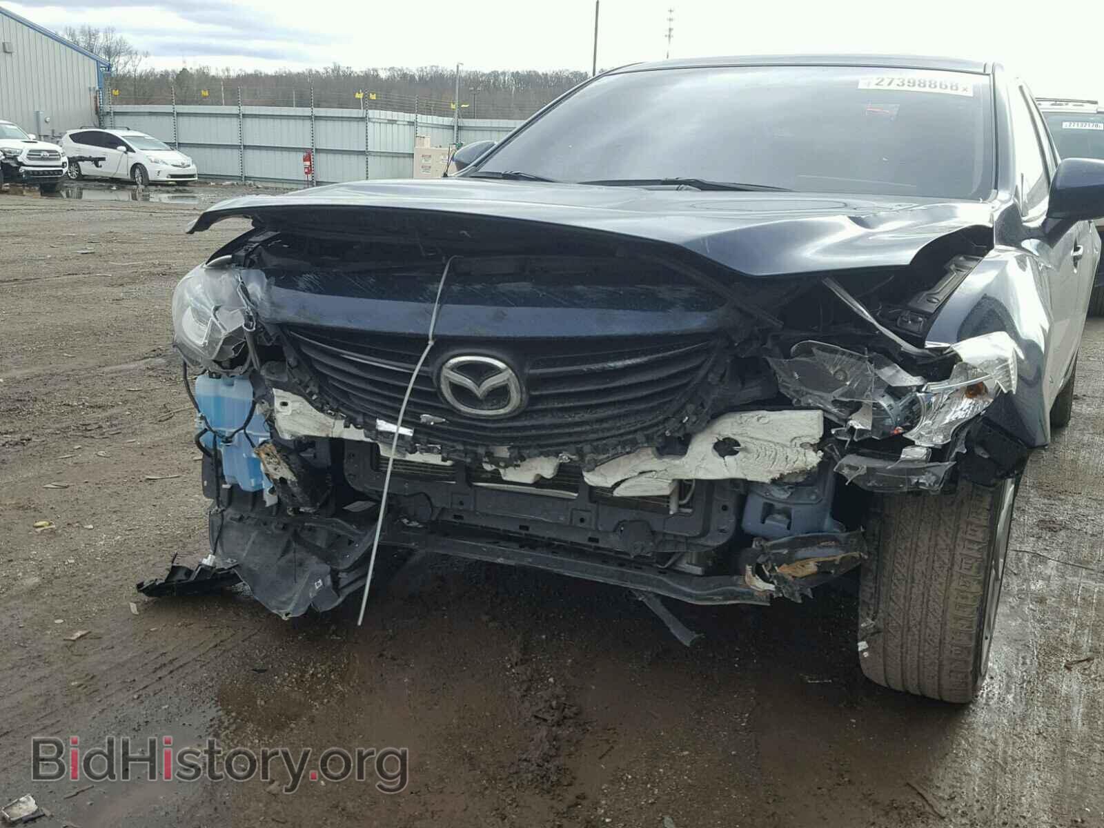 2015 MAZDA 6 - VIN: JM1GJ1V61F1162995 - Фото 9