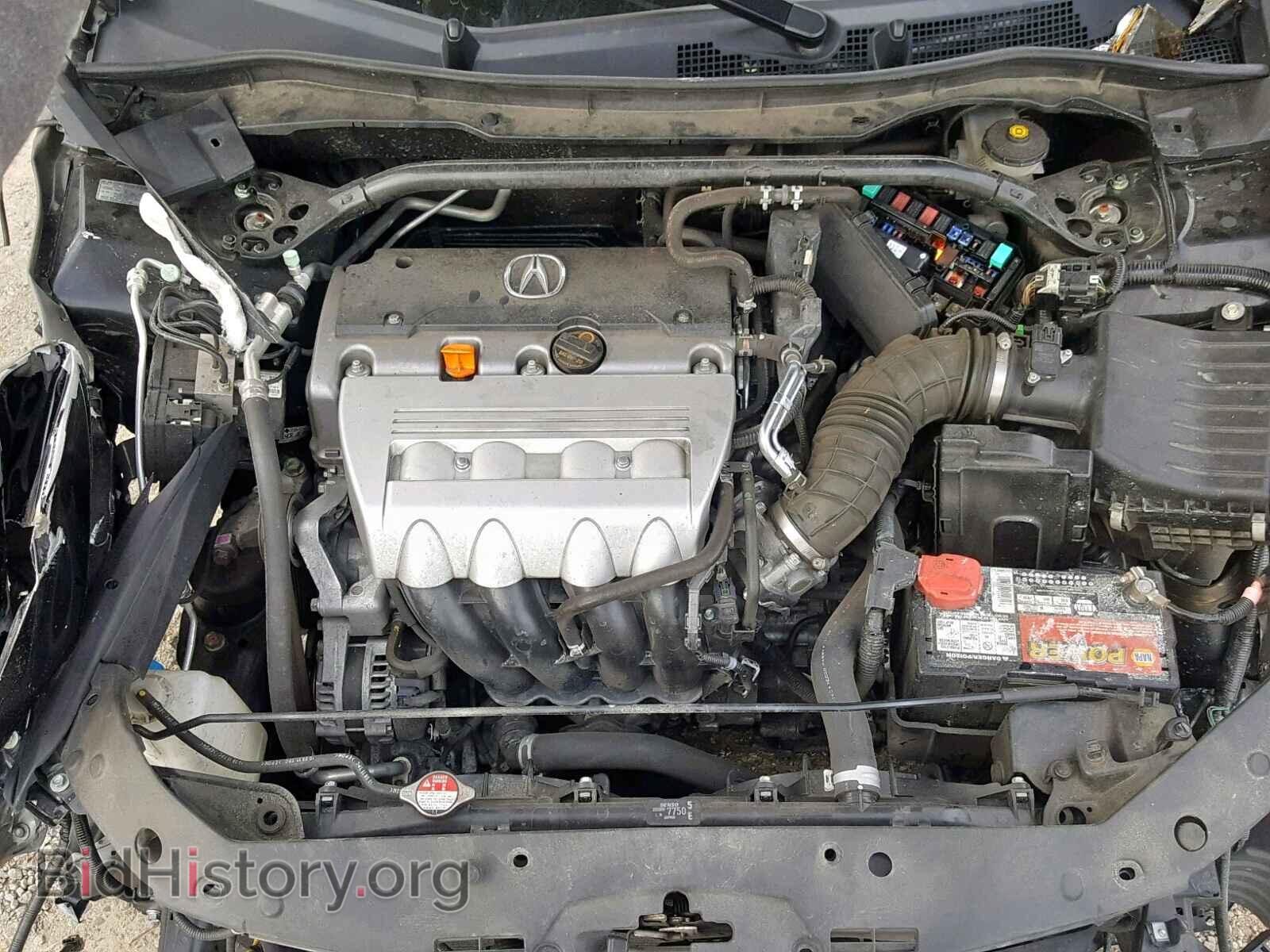 2012 ACURA TSX - VIN: JH4CU2F48CC007805 - Фото 7