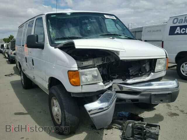 Photo 1FBNE31L26DB41630 - FORD ECONOLINE 2006