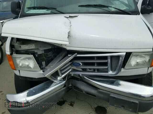 2006 FORD ECONOLINE - VIN: 1FBNE31L26DB41630 - Photo 7