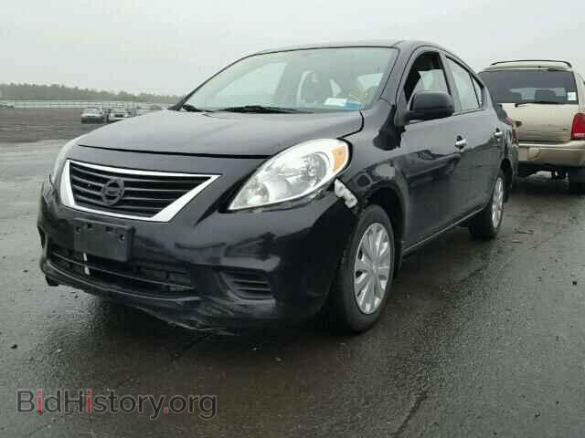 2013 NISSAN VERSA - VIN: 3N1CN7AP9DL888990 - Photo 2
