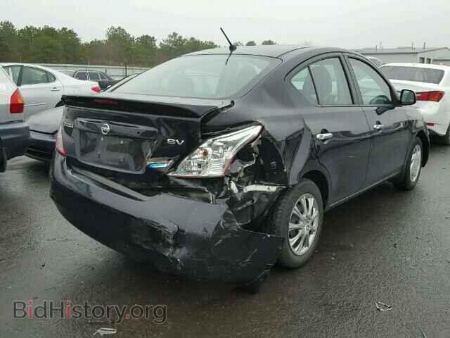 2013 NISSAN VERSA - VIN: 3N1CN7AP9DL888990 - Photo 4