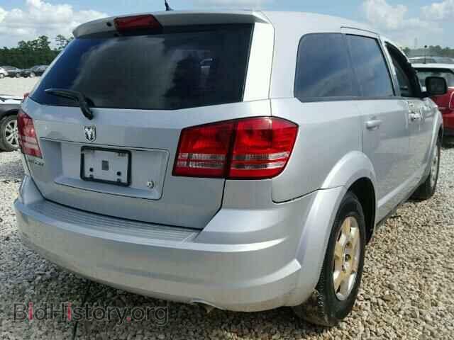 2009 DODGE JOURNEY - VIN: 3D4GG47B99T218160 - Фото 4