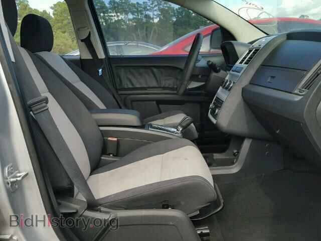 2009 DODGE JOURNEY - VIN: 3D4GG47B99T218160 - Фото 5