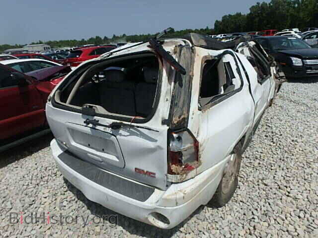 2005 GMC ENVOY - VIN: 1GKES16M356165694 - Фото 4