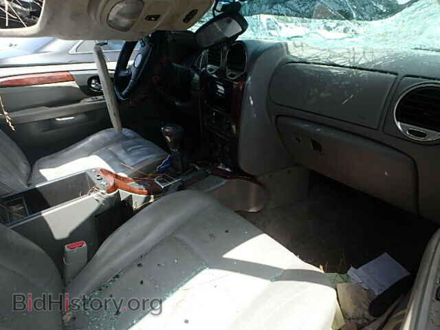 2005 GMC ENVOY - VIN: 1GKES16M356165694 - Фото 5