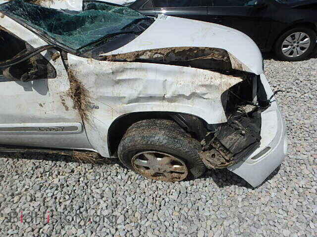 2005 GMC ENVOY - VIN: 1GKES16M356165694 - Фото 10