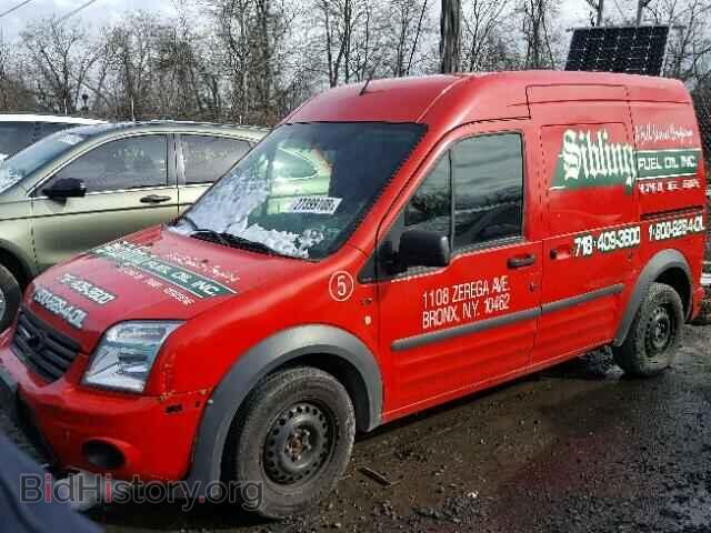 2010 FORD TRANSIT CO - VIN: NM0LS7BN8AT012810 - Фото 2