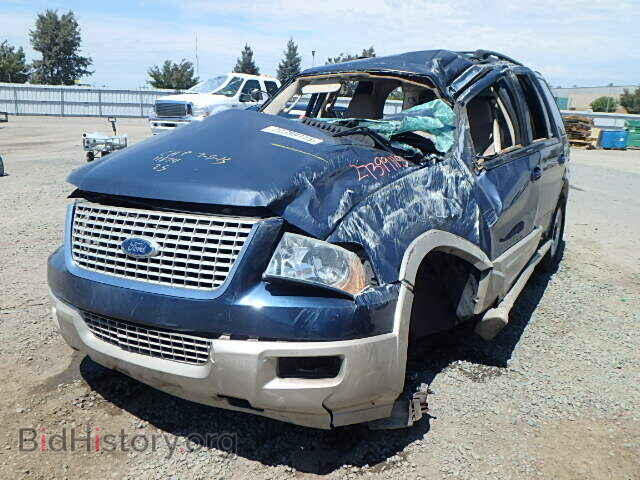2006 FORD EXPEDITION - VIN: 1FMPU17526LA88045 - Фото 2