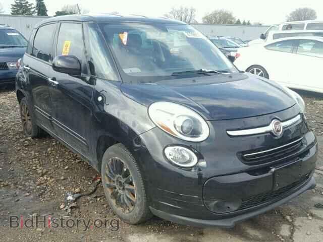 Photo ZFBCFABH1EZ001149 - FIAT 500 2014