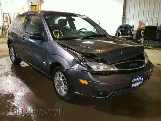 Фотография 1FAFP31N47W294582 - FORD FOCUS 2007