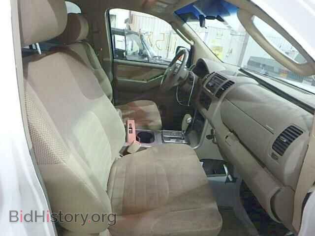 2008 NISSAN PATHFINDER - VIN: 5N1AR18U38C654701 - Фото 5