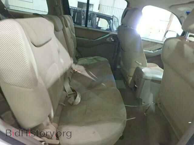 2008 NISSAN PATHFINDER - VIN: 5N1AR18U38C654701 - Фото 6