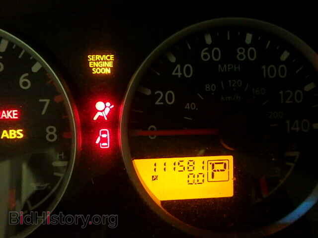 2008 NISSAN PATHFINDER - VIN: 5N1AR18U38C654701 - Фото 8