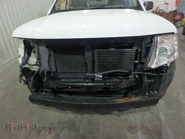 2008 NISSAN PATHFINDER - VIN: 5N1AR18U38C654701 - Фото 9