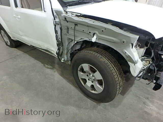 2008 NISSAN PATHFINDER - VIN: 5N1AR18U38C654701 - Фото 10
