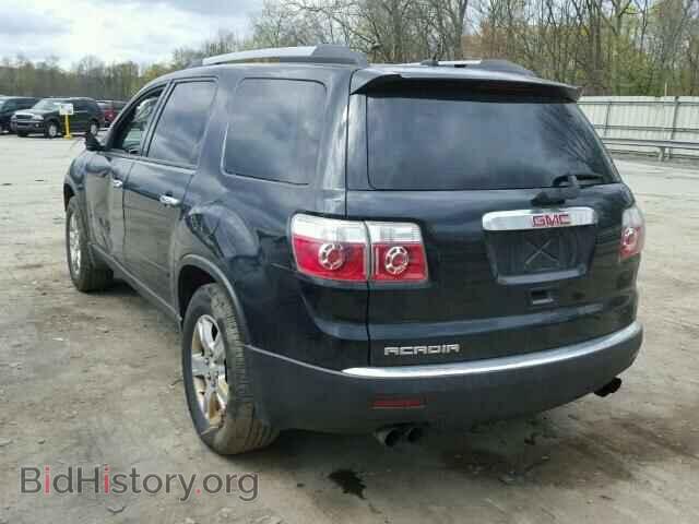 2011 GMC ACADIA - VIN: 1GKKRNED4BJ336372 - Фото 3