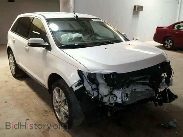 Photo 2FMDK3KCXDBB47110 - FORD EDGE 2013