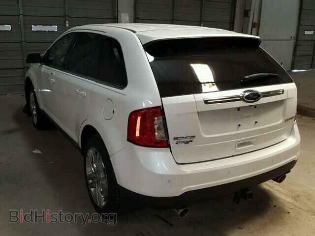 2013 FORD EDGE - VIN: 2FMDK3KCXDBB47110 - Фото 3