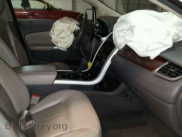 2013 FORD EDGE - VIN: 2FMDK3KCXDBB47110 - Фото 5