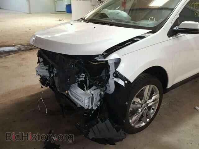 2013 FORD EDGE - VIN: 2FMDK3KCXDBB47110 - Фото 9