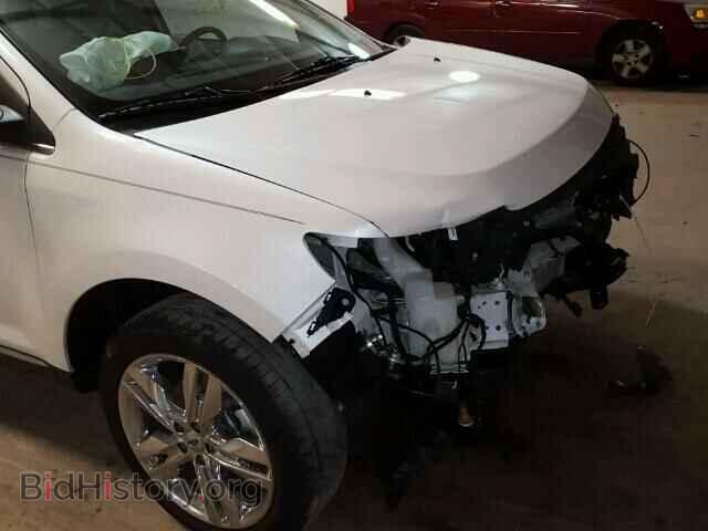 2013 FORD EDGE - VIN: 2FMDK3KCXDBB47110 - Фото 10