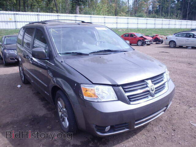 Photo 2D4RN5DX2AR301151 - DODGE CARAVAN 2010