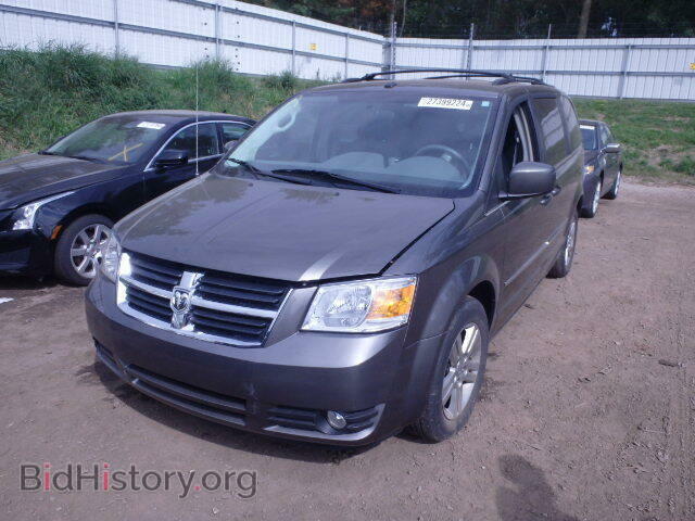 2010 DODGE CARAVAN - VIN: 2D4RN5DX2AR301151 - Фото 2